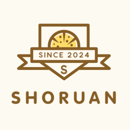 Shoruan menswear, cool and fresh, showing grace